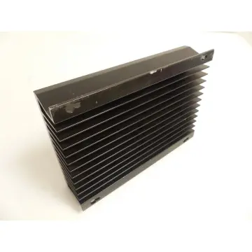 Produktfoto 1 von Invertek Kühler für ODE-2-14075-3KA1Y Frequenzumrichter mit Schalter und Lüfter