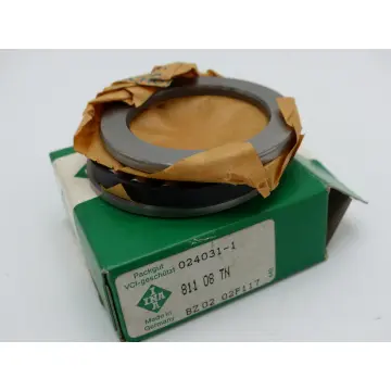 INA 811 08 TN Axial-Zylinderrollenlager > ungebraucht! <