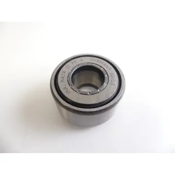 Produktfoto 1 von INA NATR17-PP-A Stützrolle 17x40x20mm