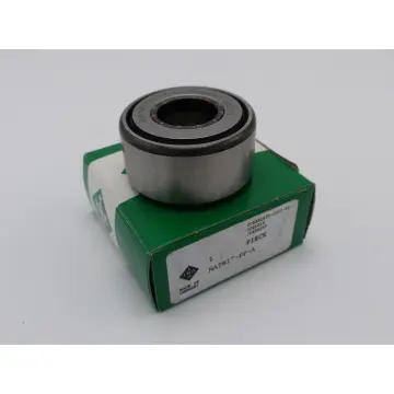 Produktfoto 1 von INA NATR17-PP-A Stützrolle > ungebraucht! <
