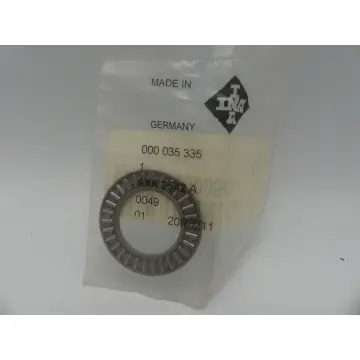 Produktfoto 1 von INA AXK 2542 A Axialnadelkranz > ungebraucht! <