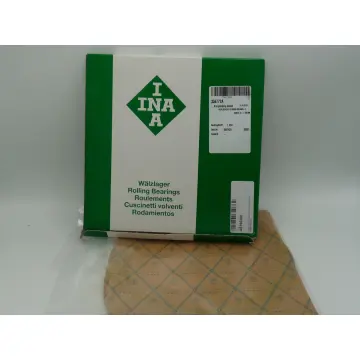 Produktfoto 1 von INA AS160200 Axialscheibe > ungebraucht! <