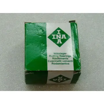 Produktfoto 1 von INA GYE25-KRR-B Spannlager Wälzlager sphärischer Außenring - ungebraucht - in geöffneter OVP