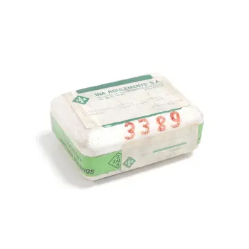 Produktfoto 1 von INA RUSZ 12044 Rollenumlaufschuh GR3 VPE: 2 Stück - ungebraucht! -