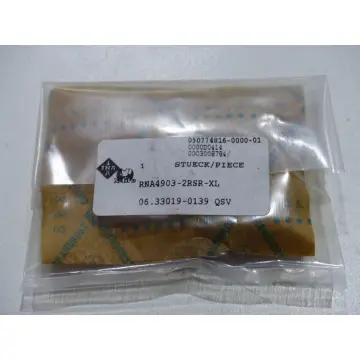 Produktfoto 1 von Ina RNA4903-2RSR-XL Nadellager > ungebraucht! <