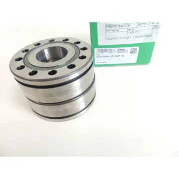 Produktfoto 1 von INA ZKLF3080-2Z-2AP-XL Axial-Schrägkugellager -ungebraucht!-