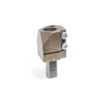 Produktfoto 1 von Index W 63221 0200 Werkzeughalter VDI 30 Aufnahme für Bohrstange Ø 32 mm