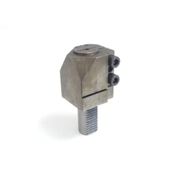 Produktfoto 1 von Index W 63221 0200 Werkzeughalter VDI 30 Aufnahme für Bohrstangen Ø 8 mm