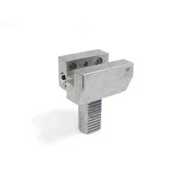 Produktfoto 1 von Index W 63300.0200 Werkzeughalter VDI 30 , Aufnahme vierkant max. 29 mm gerade