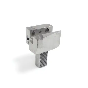 Index W 63300.0200 Werkzeughalter VDI 30 Aufnahme vierkant max. 29 mm