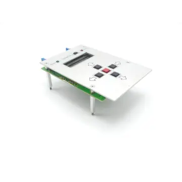 Produktfoto 1 von Indramat 109-0657-4A06-02 Platine mit Display 222762-21531