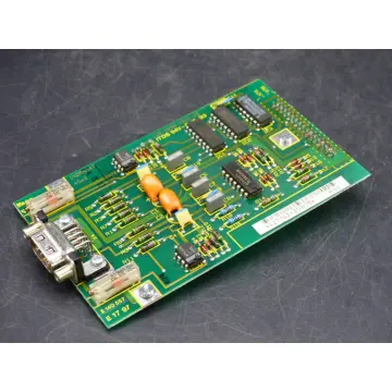 Produktfoto 1 von Indramat 109-0698-4B02-02 / ITDS 94V-0 16 93 Elektronikmodul
