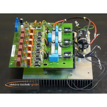 Produktfoto 1 von INDRAMAT 109-0730-3A02-03 TTS 13 Karte