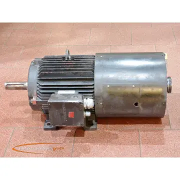 Produktfoto 1 von Indramat 1AD 160M-B3-R1-4A-101 Asynchron Drehstrommotor