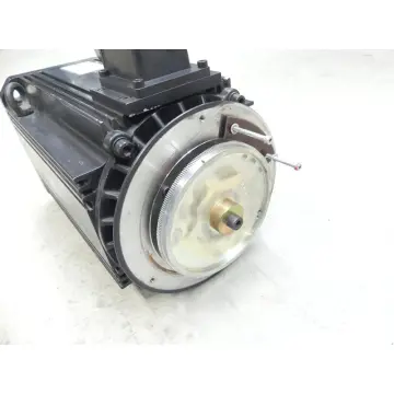 Produktfoto 1 von Indramat 2 AD 100B-B05OA1-AS01-B2N1 Motor ohne Encoder SN: 6697