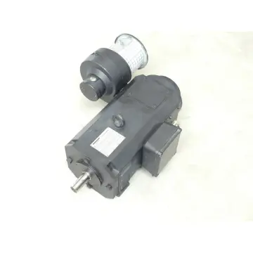 Produktfoto 1 von Indramat 2G 1014 IR-B3-2506 H2 Gleichstromservomotor SN 66646 B 044 + Lüfter