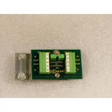 Produktfoto 1 von Indramat 99X E 88.39 Motor Netzkarte 109-0615-4B01-00