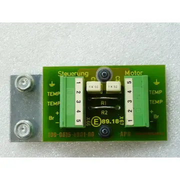 Produktfoto 1 von Indramat 99X E 89.18 Motor Steuerungskarte 109-0615-4B01-00