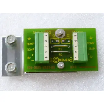 Produktfoto 1 von Indramat 99X E 90.35 Motor Netzkarte 109-0615-4B01-00