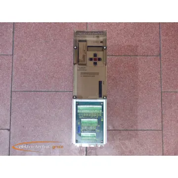 Produktfoto 1 von Indramat CDM 1.4-A AC-Mainspindle Drive generalüberholt mit 12 Monaten Gewährleistung
