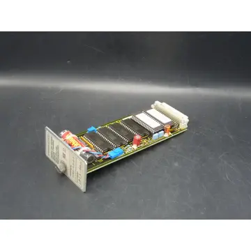 Produktfoto 1 von Indramat CLM 01.3-0-4-0 Hardware-Modul MOK 11