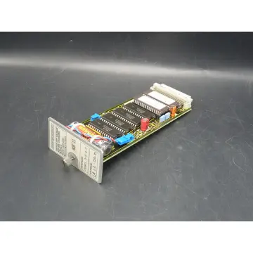 Produktfoto 1 von Indramat CLM 01.3-0-4-0 Hardware-Modul MOK 11