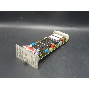 Produktfoto 1 von Indramat CLM 01.3-0-4-0 Hardware-Modul MOK 11