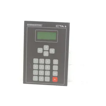 Produktfoto 1 von Indramat CTA04.1N Bedien-Panel K50/95 SN: 263052-00296 A00