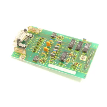 Produktfoto 1 von Indramat ADW3 109-0698-4B02-02 Platine aus RAC 2.3-150-380-A-00 W1 Spindle Drive