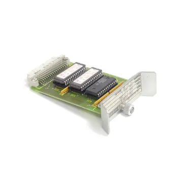 Produktfoto 1 von Indramat AS 51/016-001 Einschubmodul