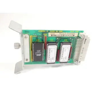 Indramat AS151/015-000 Einschubmodul SN257051-18926