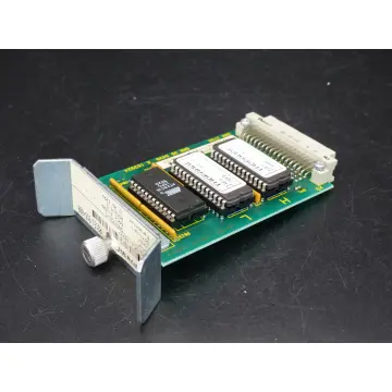 Indramat AS151/015-000 Einschubmodul SN257051-18927