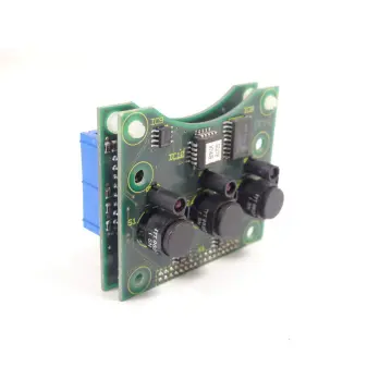 Produktfoto 1 von Indramat BMH2 109-0912-4813-01 + IBS2 109-0912-4814-01