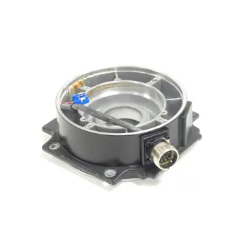 Produktfoto 1 von Indramat Bremshalterung mit Buchse für MAC093C-0-FS-3-C / 110-B-2 / S005 Motor