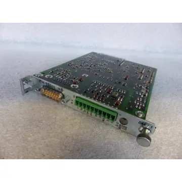 Produktfoto 1 von Indramat DAA1 109-0785-4A20-06 Karte