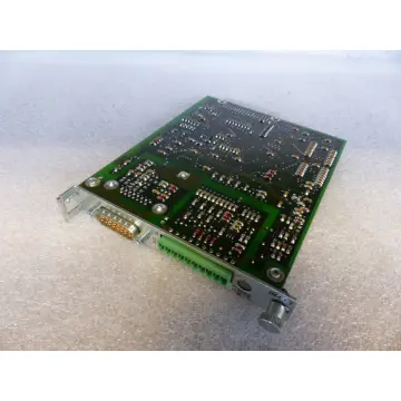 Produktfoto 1 von Indramat DAA1 109-0785-4A20-06 Karte