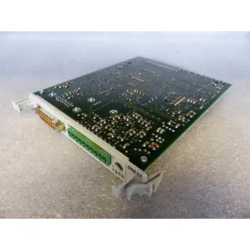 Produktfoto 1 von Indramat DAE1 109-0785-4A19-04 Karte