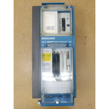Produktfoto 1 von Indramat DDC 1.1 K100A-DL02-00 Digital A.C. Servo Compact Controller DDC SN: 257448-01087