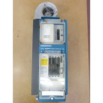 Produktfoto 1 von Indramat DDC01.1-K150A-DL02-00 Digital A.C. Servo Compact Controller DDC SN: 257450-01139
