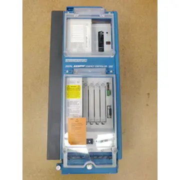 Produktfoto 1 von Indramat DDC01.2-N050C-D Digital A.C. Servo Compact Controller DDC SN: 270820-03896