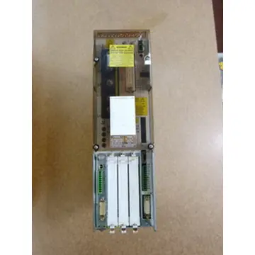 Produktfoto 1 von Indramat DDS 2.1-F150-D Digital A.C. Servo Controller