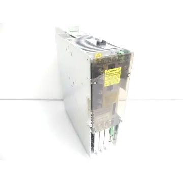 Produktfoto 1 von Indramat DDS 2.1-W025-DA01-00 Servoregler MNR: R911247203 SN: 2254672-05228
