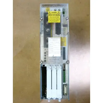 Produktfoto 1 von Indramat DDS 2.1-W050-DS01-01 Digital A.C.Servo Controller