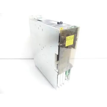 Produktfoto 1 von Indramat DDS02.1-W025-DA01-00 Servoregler MNR: R911247203 SN: 263498-22146