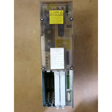 Produktfoto 1 von Indramat DDS02.1-W050-D Digital A.C.Servo Controller Kratzer auf der Frontscheibe