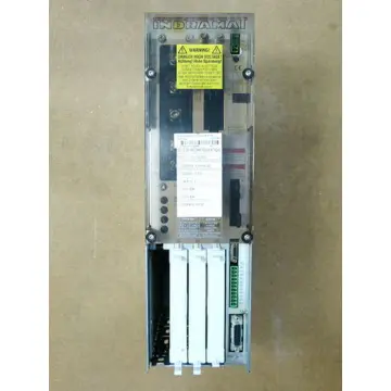 Produktfoto 1 von Indramat DDS02.1-W050-D Digital A.C.Servo Controller SN 263500-41075