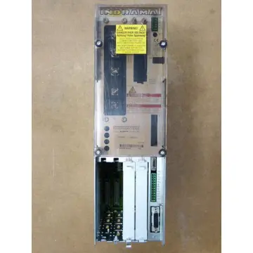 Produktfoto 1 von Indramat DDS02.1-W050-D Digital A.C.Servo Controller SN 263500-41083