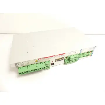 Produktfoto 1 von Indramat DKC01.1-040-7-FW AC Servo Controller SN: 259976-18174