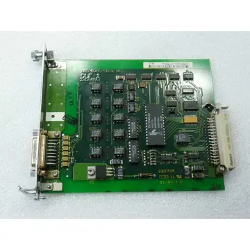 Produktfoto 1 von Indramat DLF 1.1 109-0785-3B21-05 PC Board