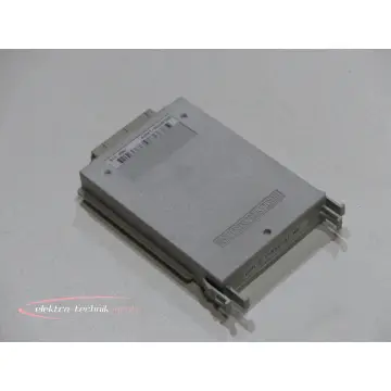 Produktfoto 1 von Indramat DSM 2.1-E11-01.RS Software Module SN 248920-14899